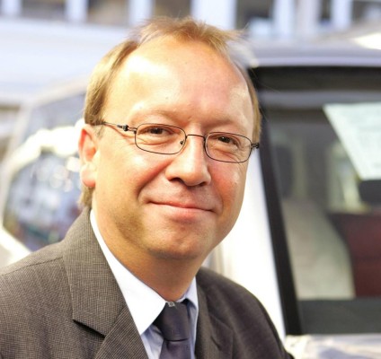 Michael Kleiß leitet künftig VW-Nutzfahrzeugwerk in Poznań