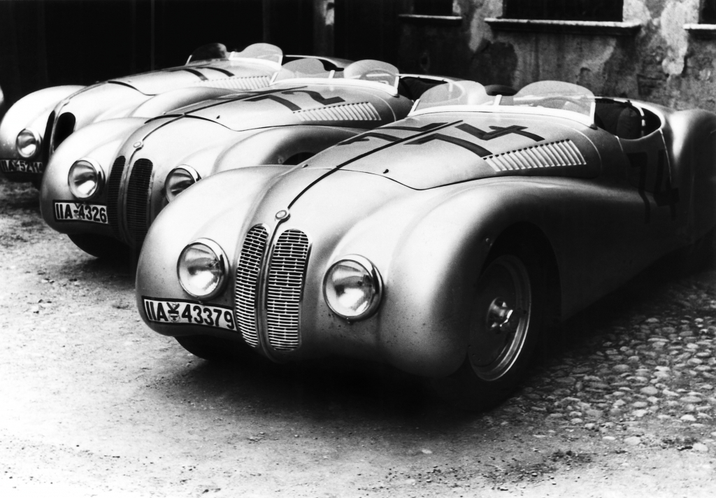Mille Miglia: Eine kleine Reise um die Welt 