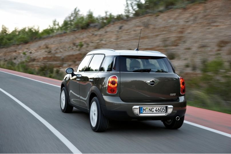 Mini Countryman