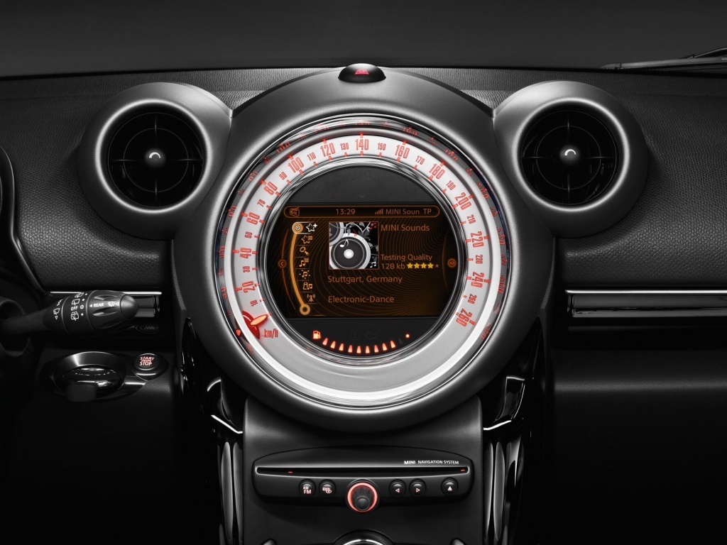 Mini Countryman - Auf zu neuen Wegen 