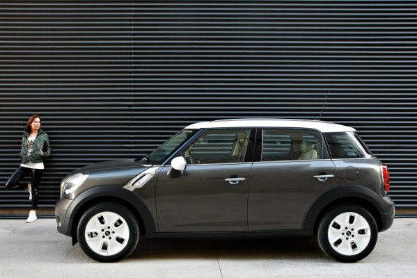 Mini Countryman - Auf zu neuen Wegen 