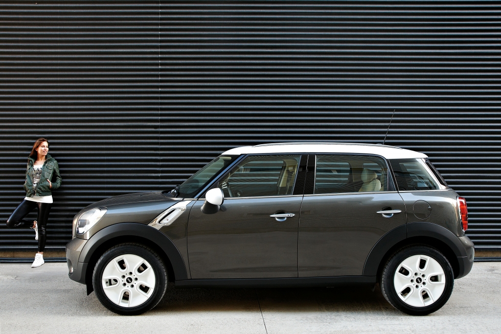 Mini Countryman - Auf zu neuen Wegen 