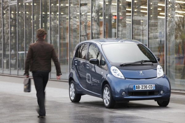 Mobilitätsangebot ''Mu by Peugeot'' startet in Berlin