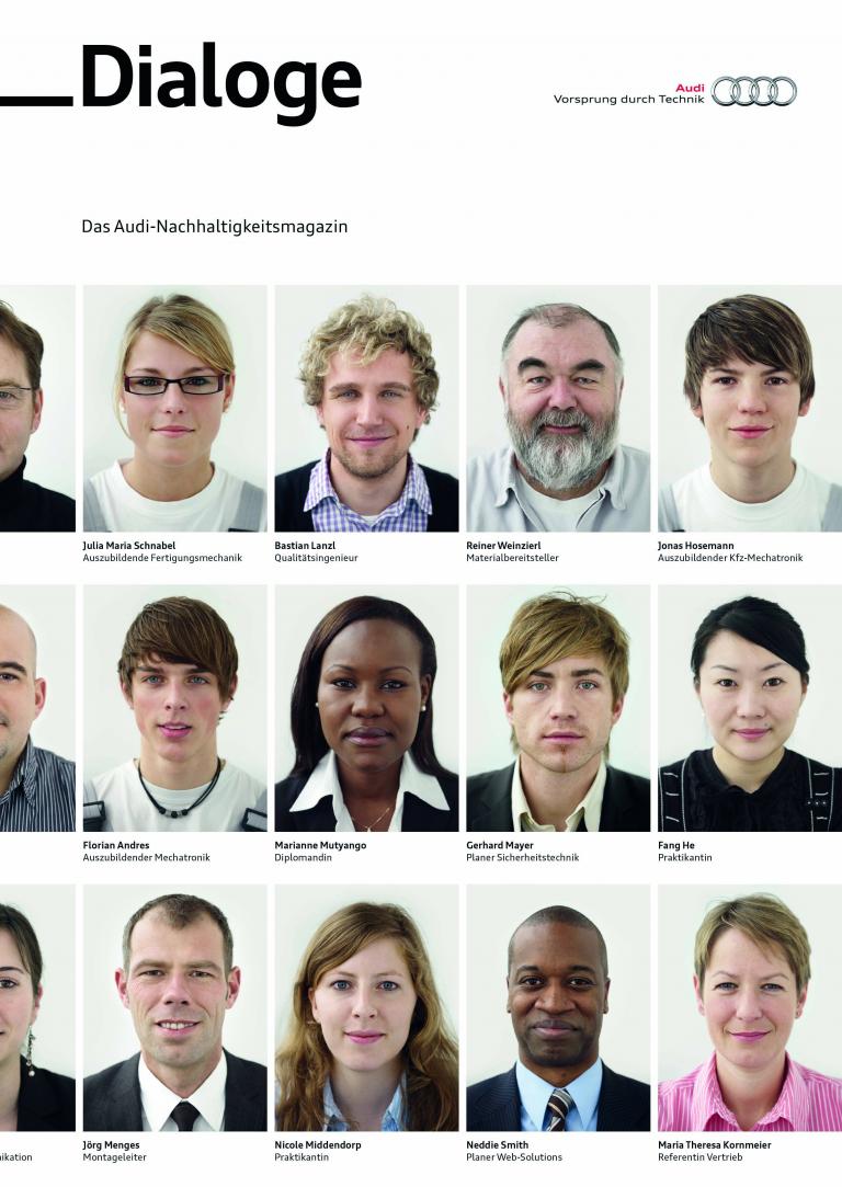 Nachhaltigkeit – oder der Gleichklang von Sozialem, Wirtschaftlichem und Ökologischem