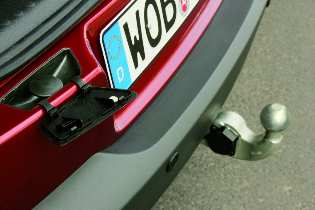Neue Einstiegsmotoren für VW Tiguan 