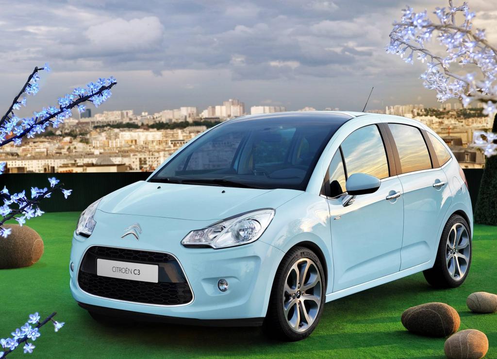 Neue Platinzünder für Citroëns C3