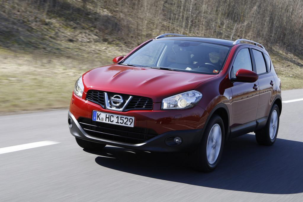 Neue SUV bis 25 000 Euro: Preisvorteil durch Allradverzicht 