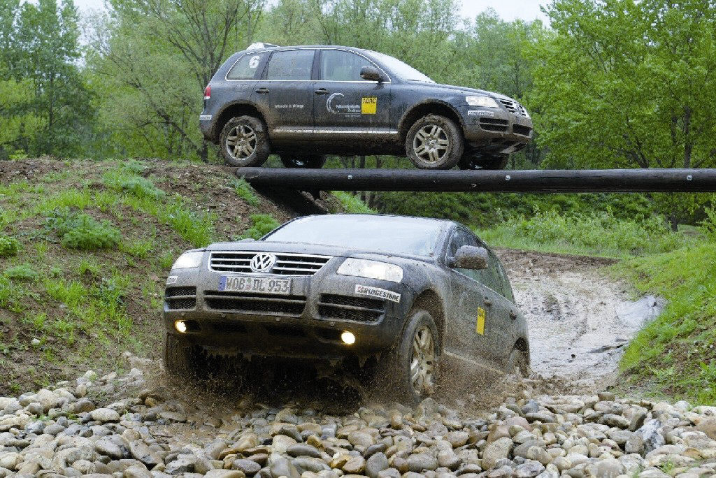 Neue Teststrecke für Autos im Teutoburger Wald 