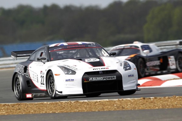 Nissan GT-R siegte nachträglich in Silverstone