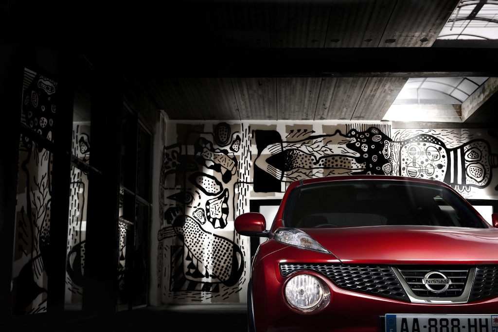 Nissan Juke kostet ab 16 990 Euro