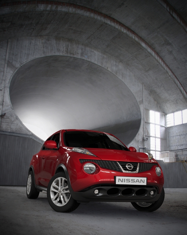 Nissan Juke kostet ab 16 990 Euro