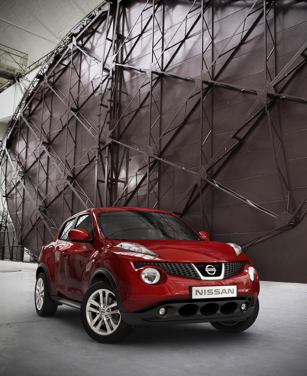 Nissan Juke kostet ab 16 990 Euro