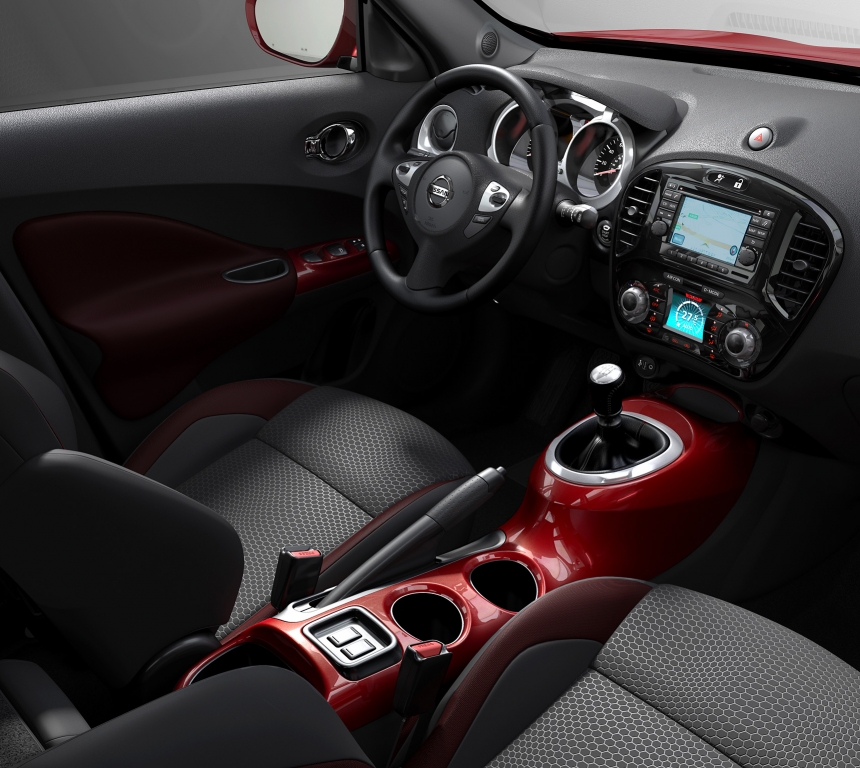 Nissan Juke kostet ab 16 990 Euro