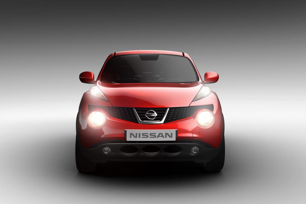 Nissan Juke kostet ab 16 990 Euro