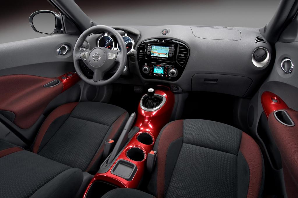 Nissan Juke kostet ab 16 990 Euro