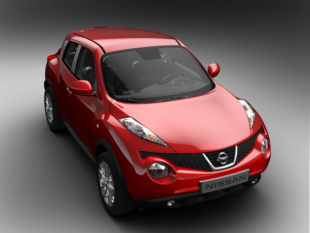 Nissan Juke kostet ab 16 990 Euro