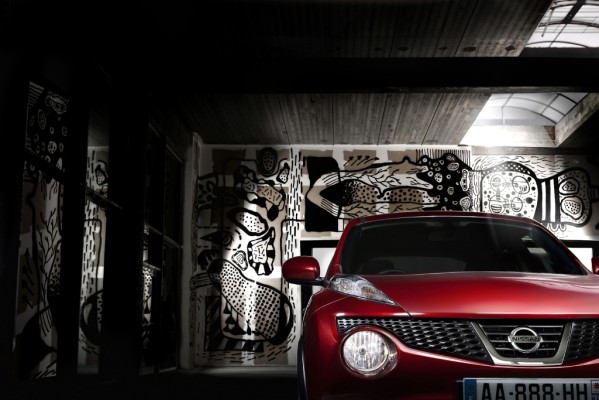 Nissan Juke kostet ab 16 990 Euro