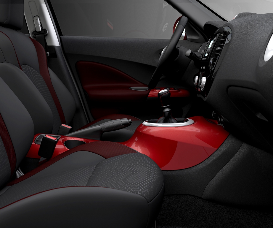 Nissan Juke kostet ab 16 990 Euro