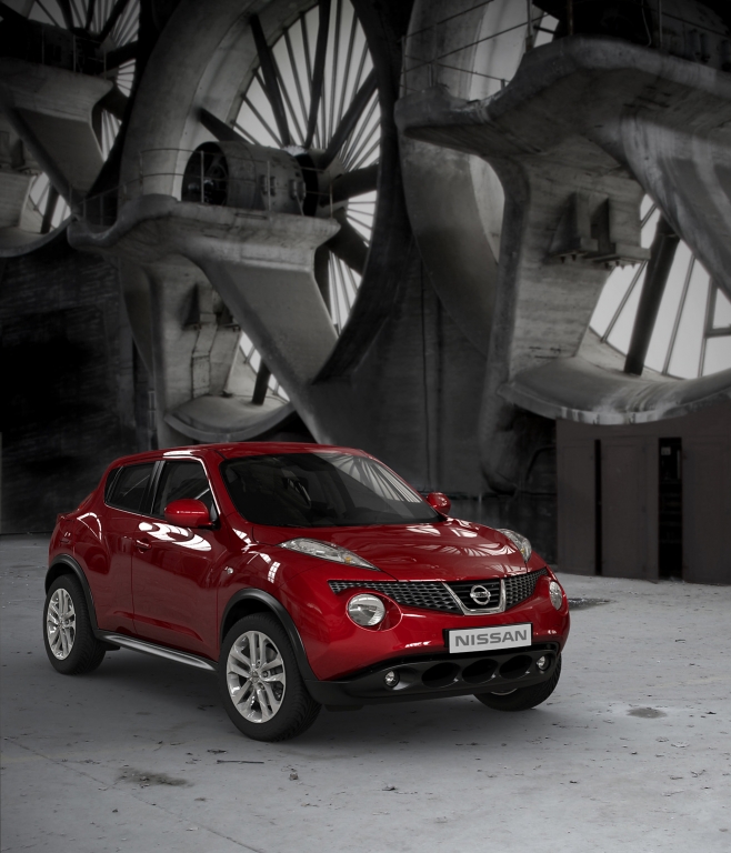 Nissan Juke kostet ab 16 990 Euro