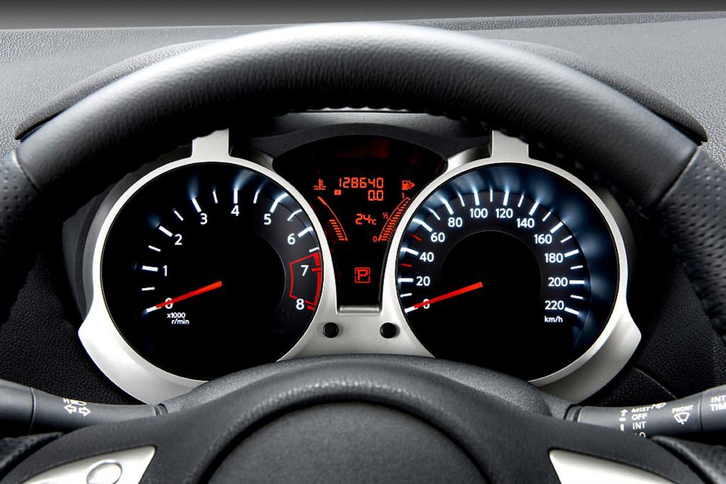 Nissan Juke kostet ab 16 990 Euro