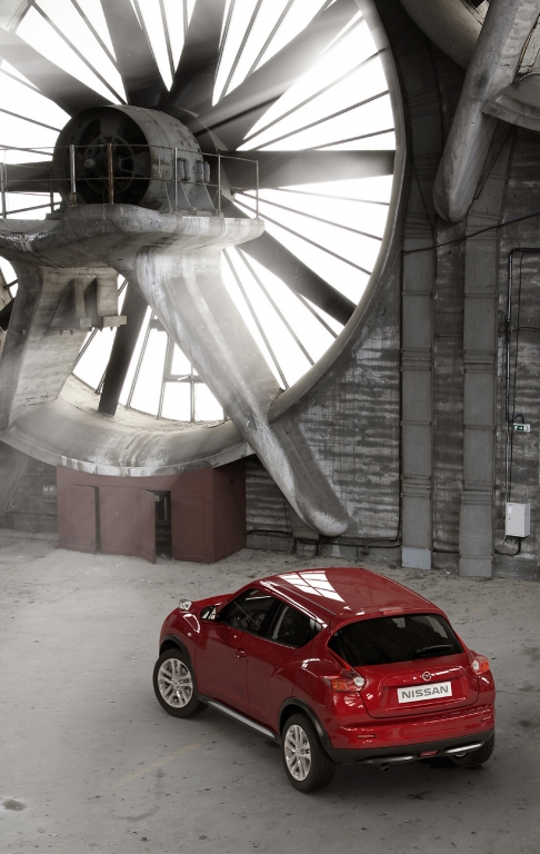 Nissan Juke kostet ab 16 990 Euro