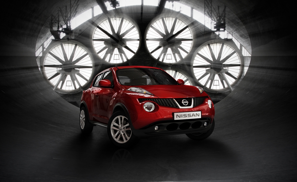 Nissan Juke kostet ab 16 990 Euro