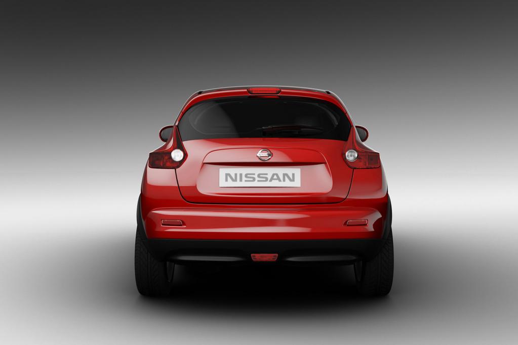 Nissan Juke kostet ab 16 990 Euro