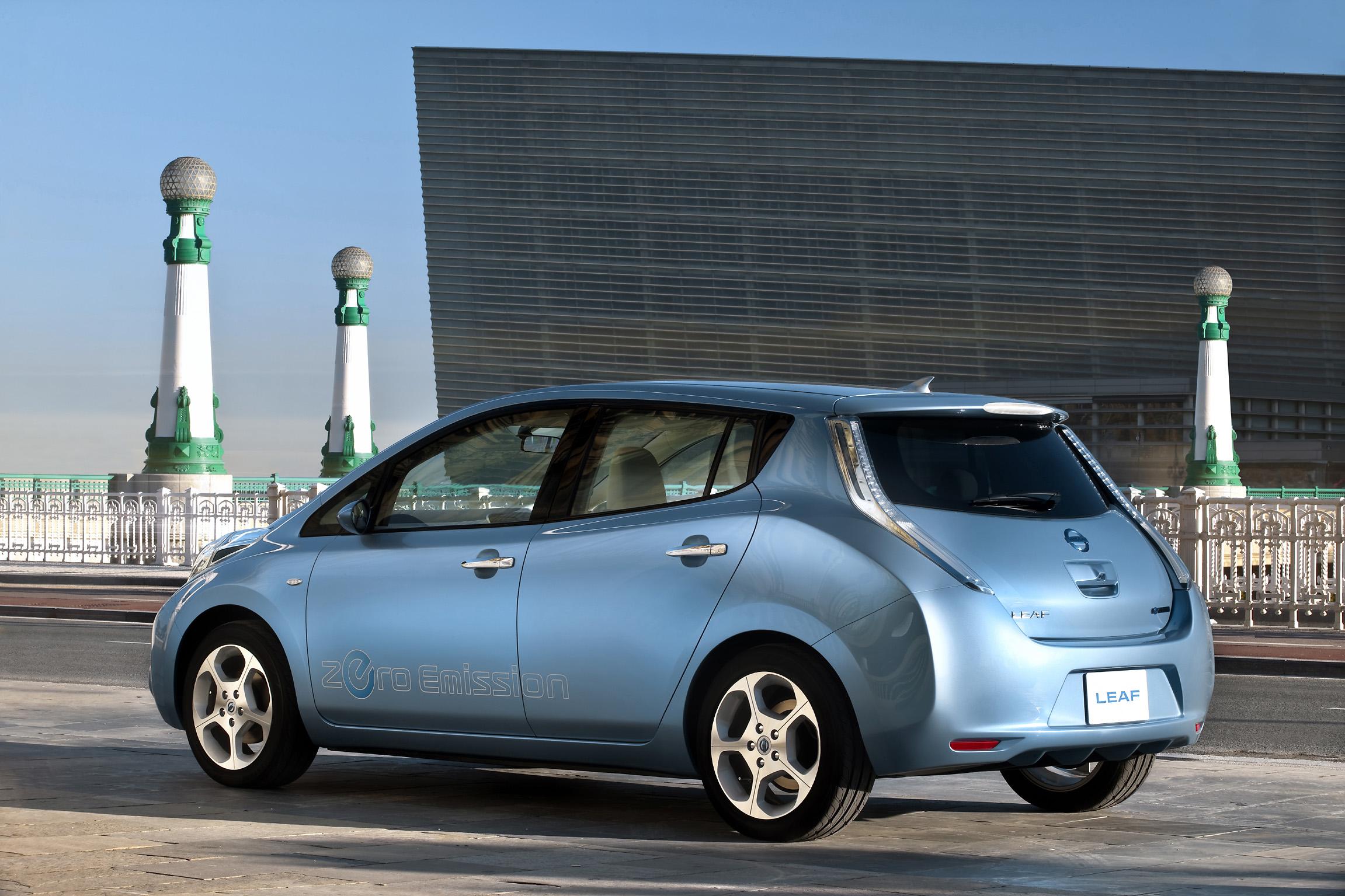 Nissan Leaf: Der neue Prius? 