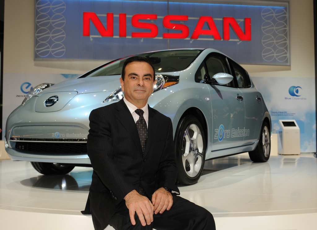 Nissan Leaf: Der neue Prius? 