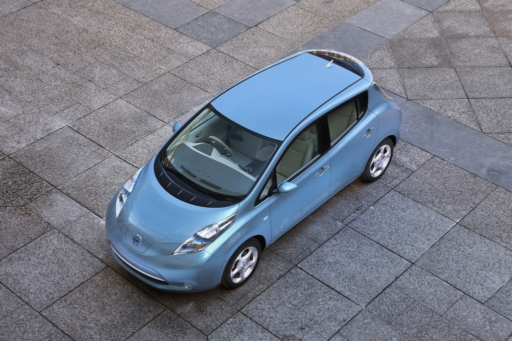 Nissan Leaf: Der neue Prius? 