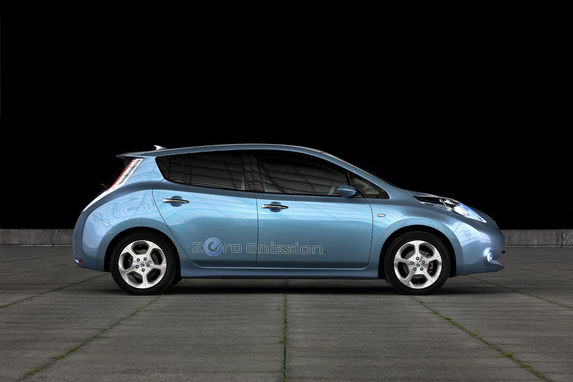 Nissan Leaf: Der neue Prius? 