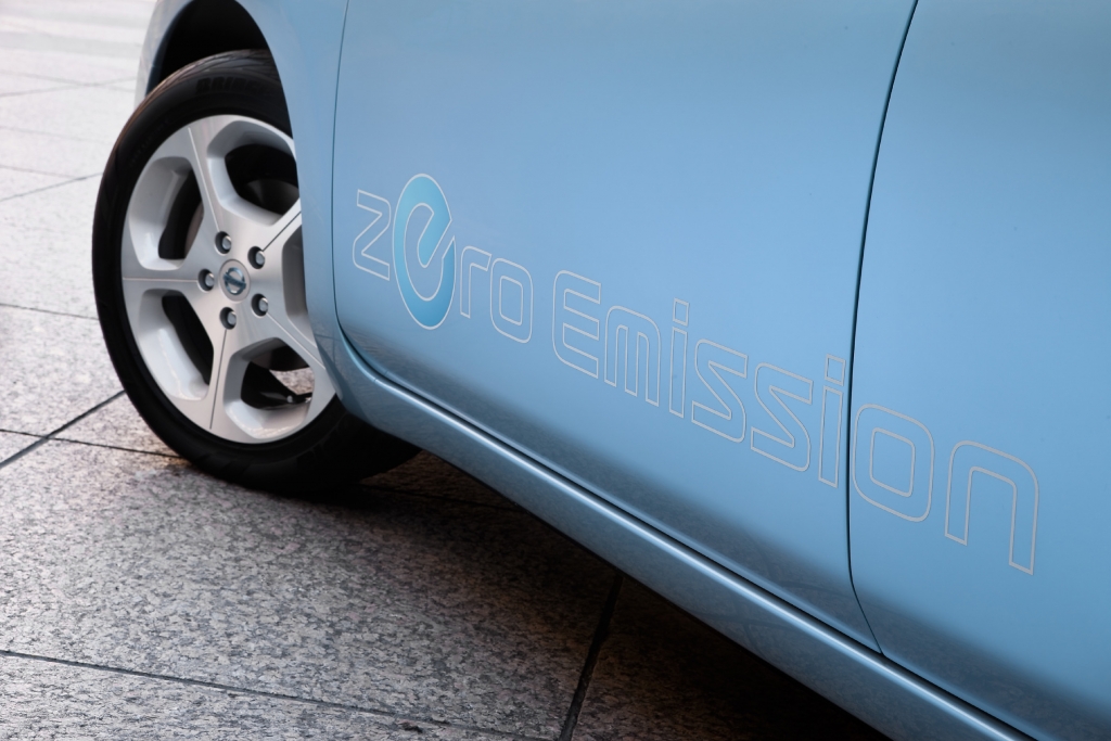 Nissan Leaf: Der neue Prius? 