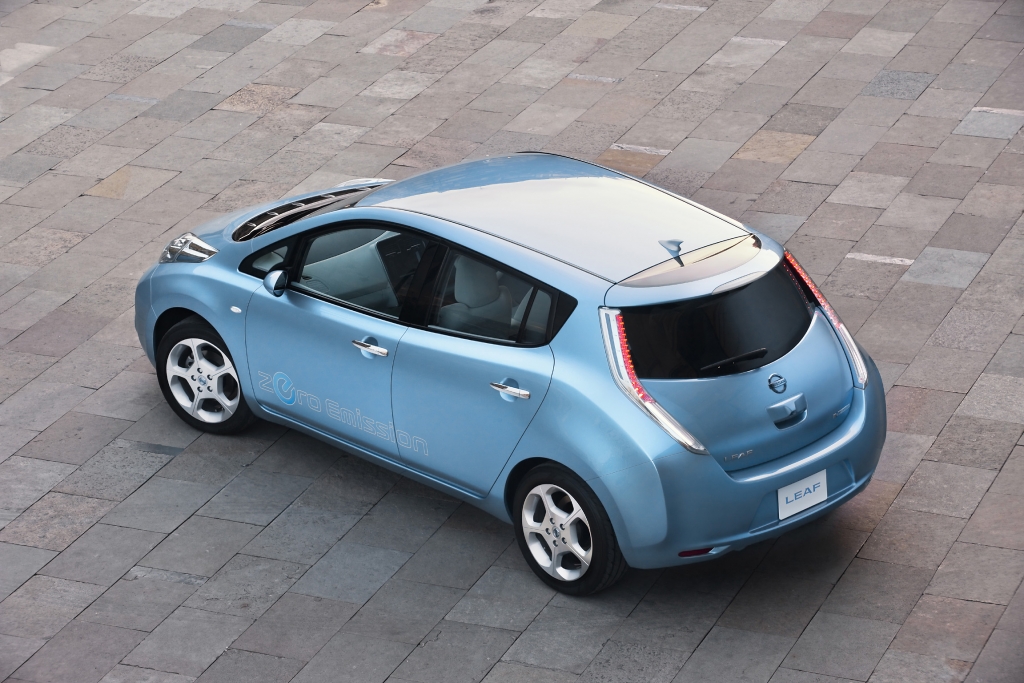 Nissan Leaf: Der neue Prius? 