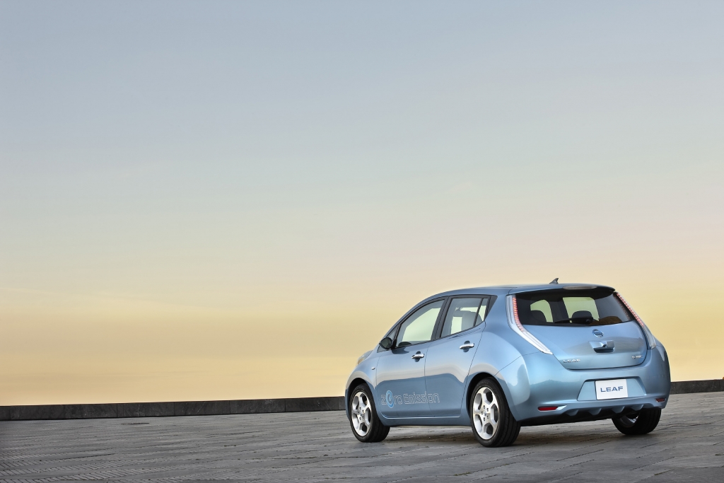 Nissan Leaf: Der neue Prius? 