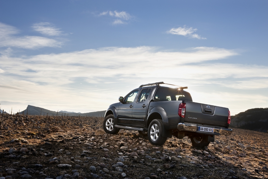 Nissan Navara