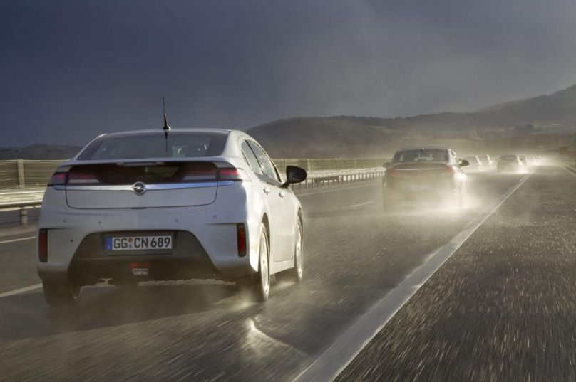 Opel Ampera