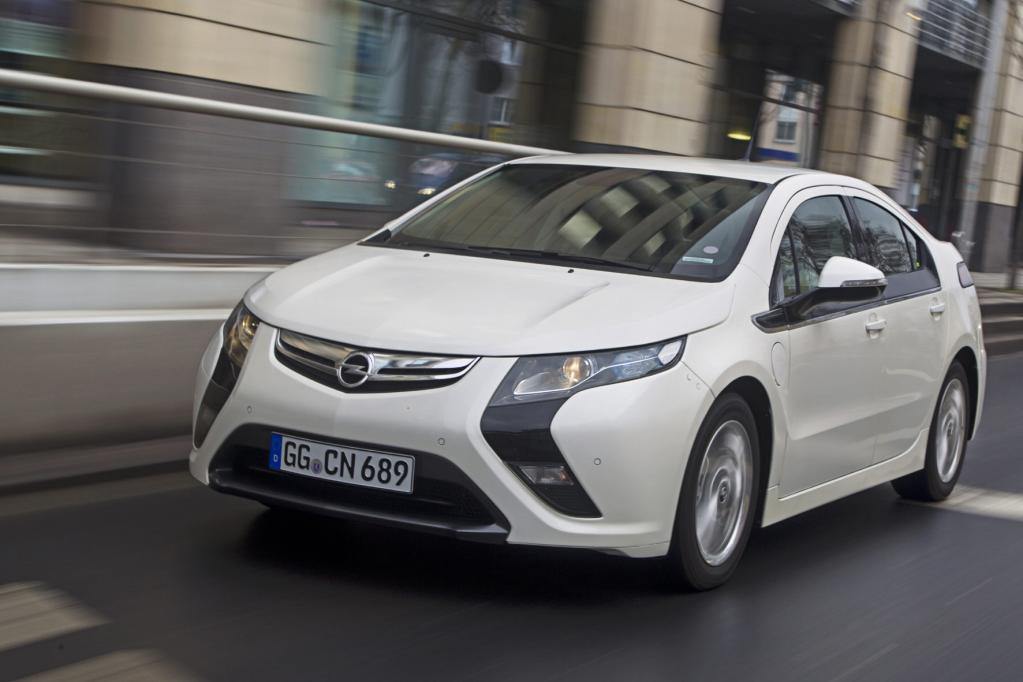 Opel Ampera
