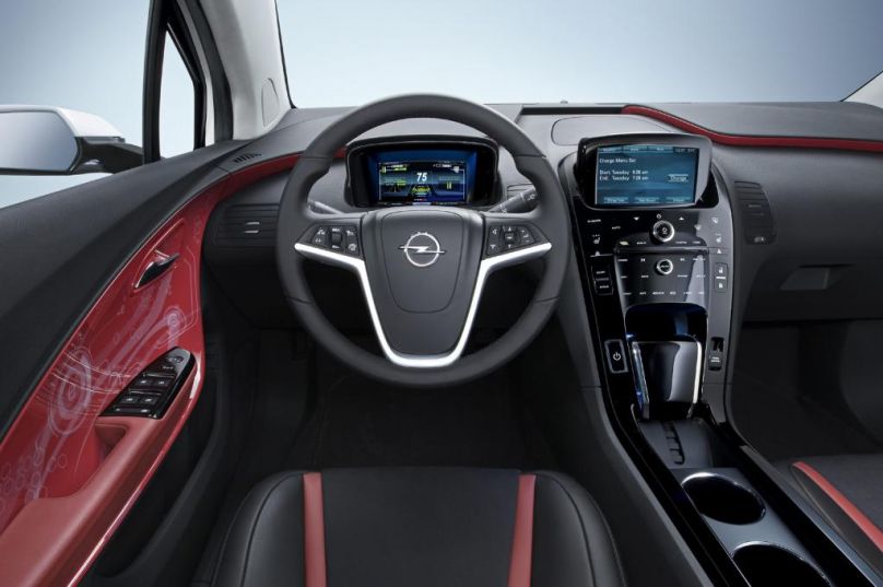 Opel Ampera