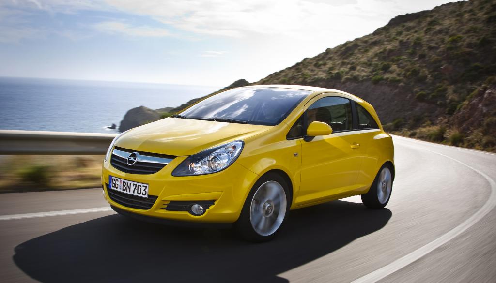 Opel Corsa 1.3 CDTI Ecoflex.