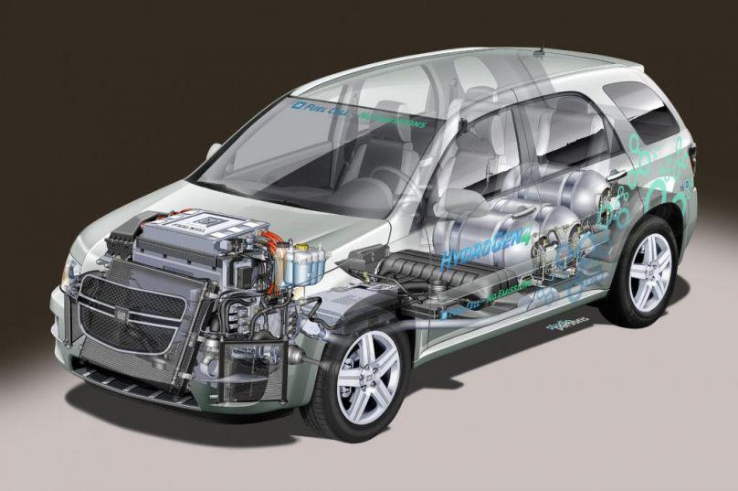 Opel HydroGen4