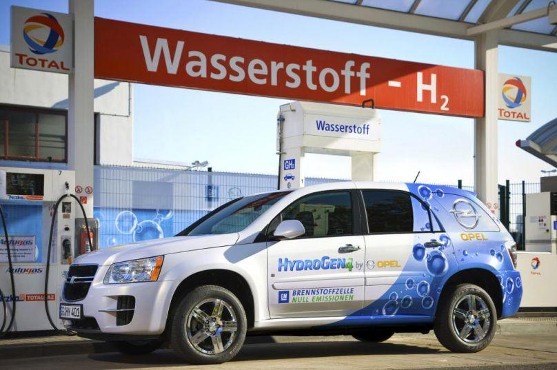 Opel HydroGen4
