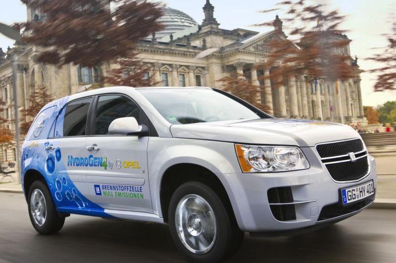 Opel HydroGen4
