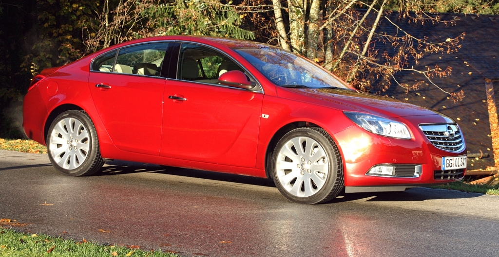 Opel-Modelle legen in ihrer Wertstabilität zu