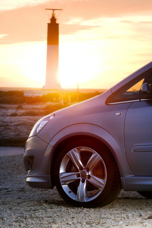 Opel Zafira: Benzin-, Diesel- oder doch lieber Gasantrieb?