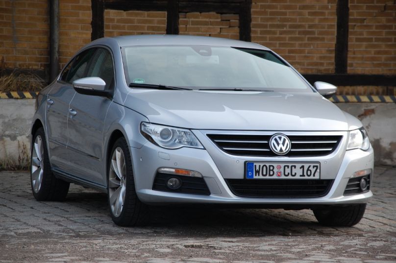 Paris 2010: Weltpremiere des neuen VW Passat?