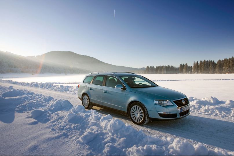 Paris 2010: Weltpremiere des neuen VW Passat?