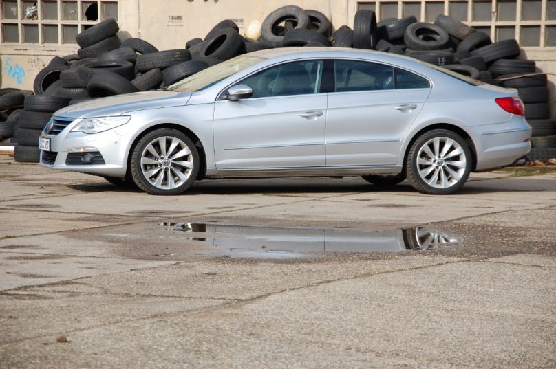 Paris 2010: Weltpremiere des neuen VW Passat?
