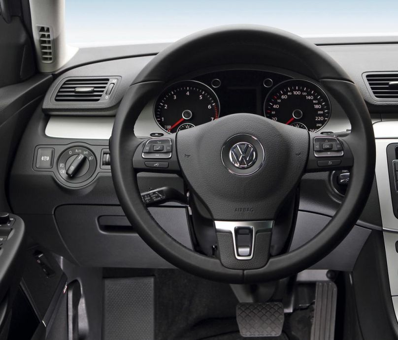 Paris 2010: Weltpremiere des neuen VW Passat?