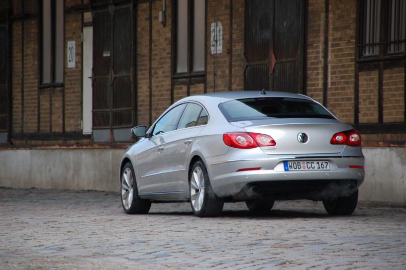 Paris 2010: Weltpremiere des neuen VW Passat?