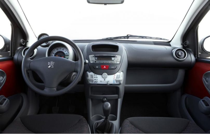 Peugeot 107